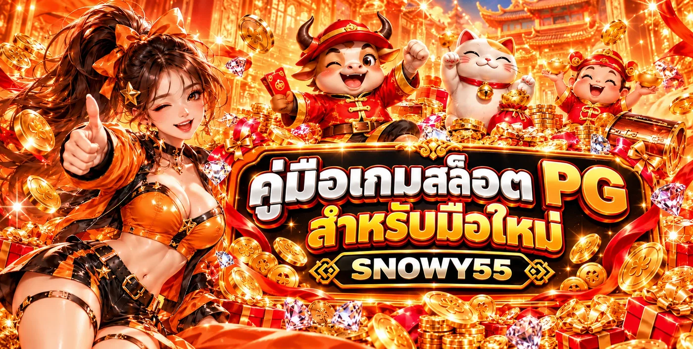 SNOWY55 คู่มือทางเข้า สมัคร ฝากถอน บนมือถือ